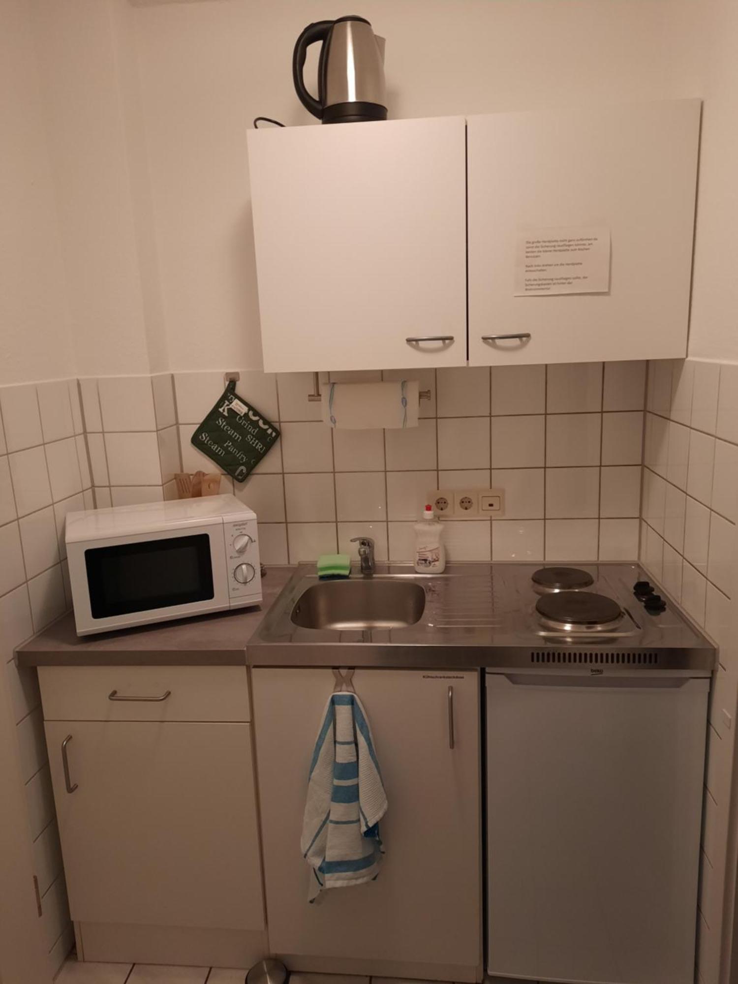 Apartment In Bielefeld Heepen Szoba fotó