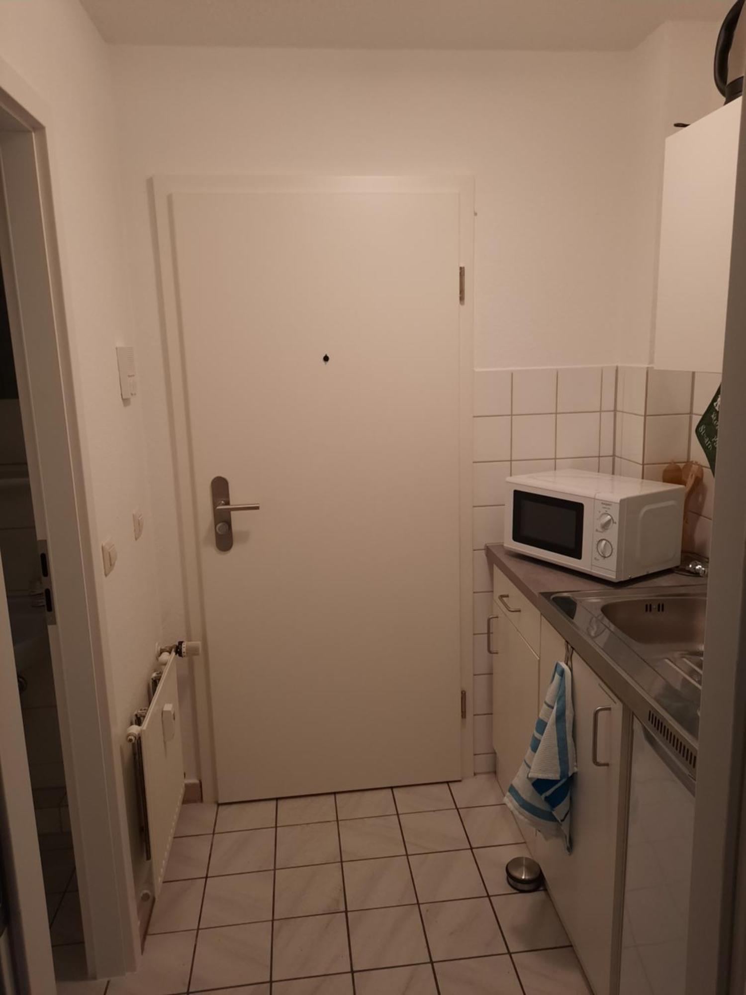 Apartment In Bielefeld Heepen Szoba fotó